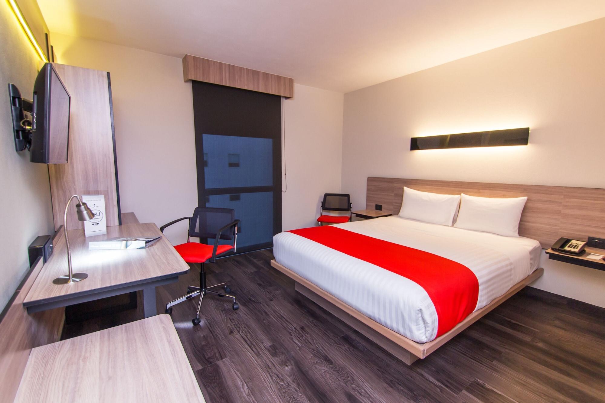 City Express Plus By Marriott Bogota Aeropuerto Екстериор снимка