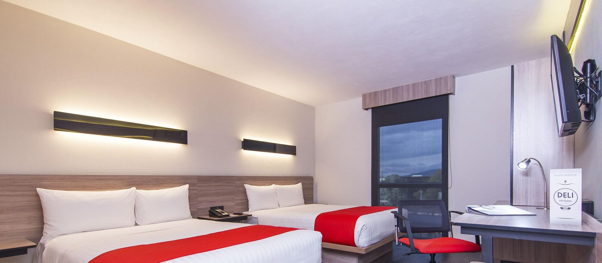 City Express Plus By Marriott Bogota Aeropuerto Екстериор снимка