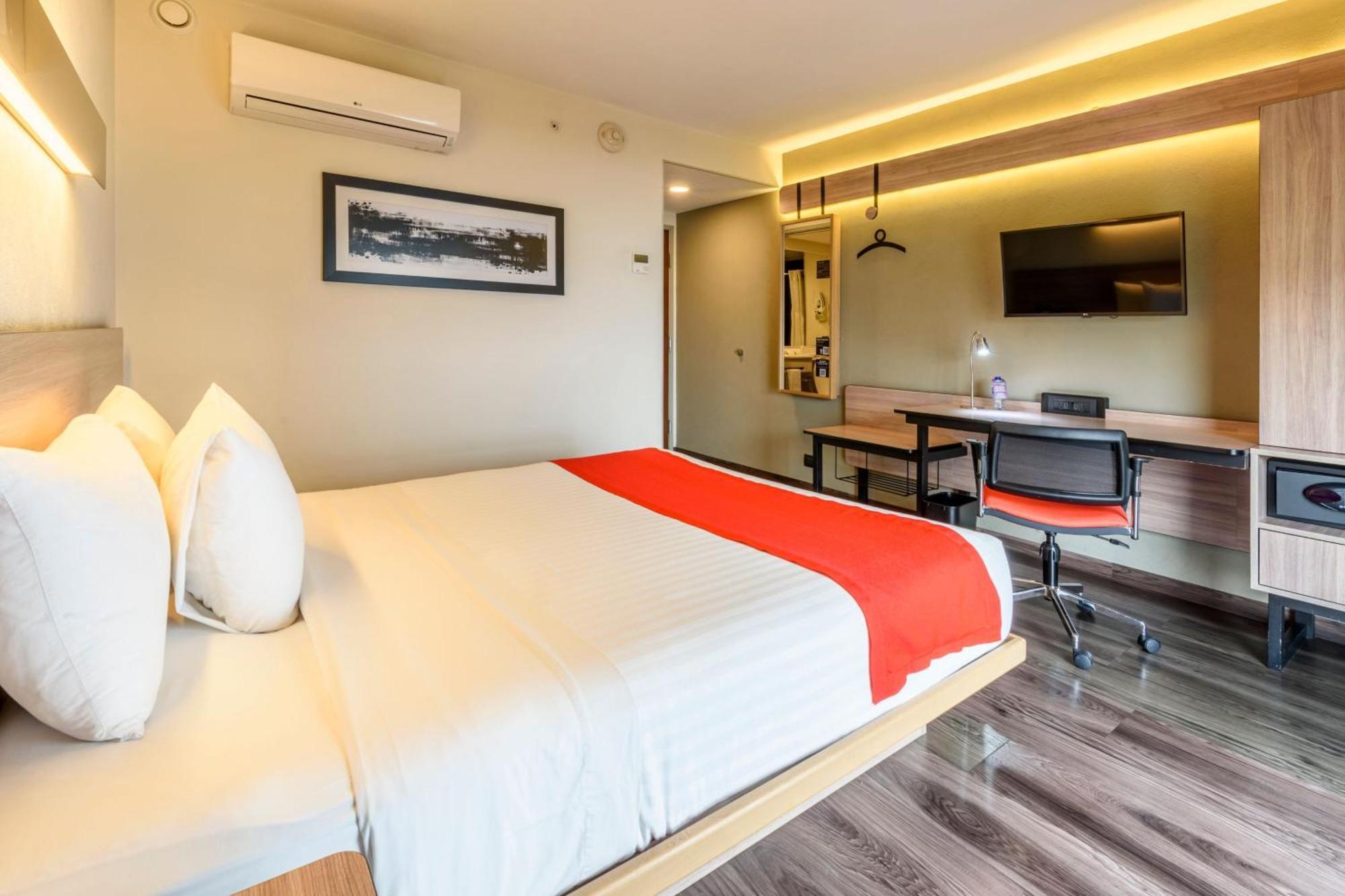 City Express Plus By Marriott Bogota Aeropuerto Екстериор снимка
