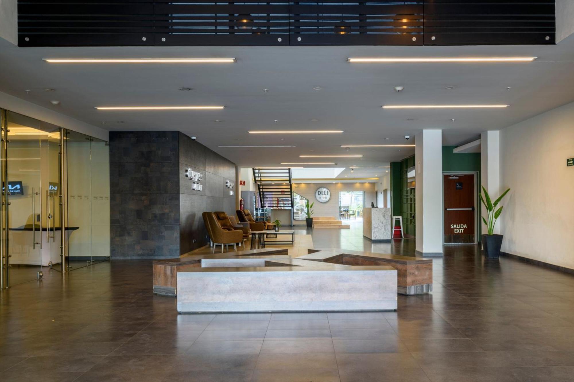 City Express Plus By Marriott Bogota Aeropuerto Екстериор снимка
