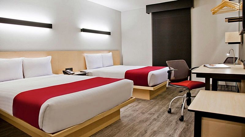 City Express Plus By Marriott Bogota Aeropuerto Екстериор снимка