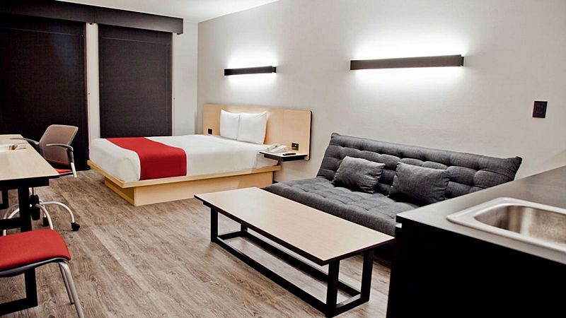 City Express Plus By Marriott Bogota Aeropuerto Екстериор снимка