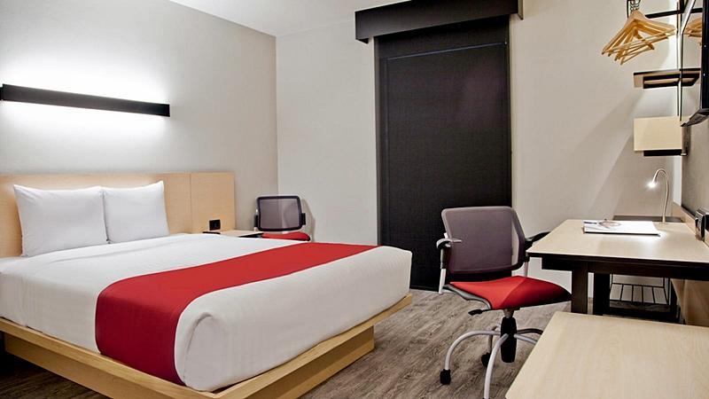 City Express Plus By Marriott Bogota Aeropuerto Екстериор снимка
